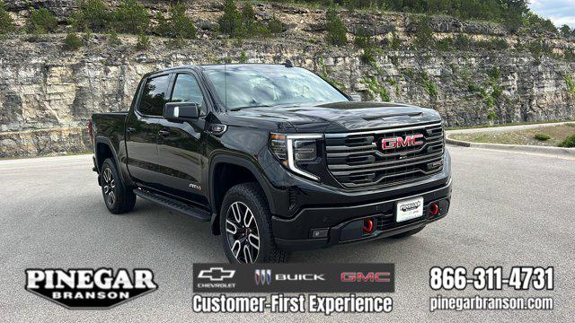 New 2026 GMC Sierra 1500 AT4