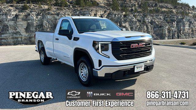 New 2026 GMC Sierra 1500 Pro