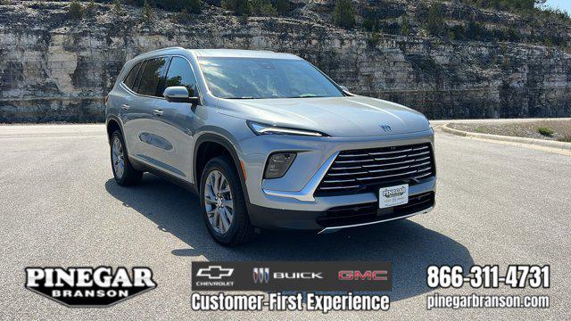 New 2026 Buick Enclave Preferred