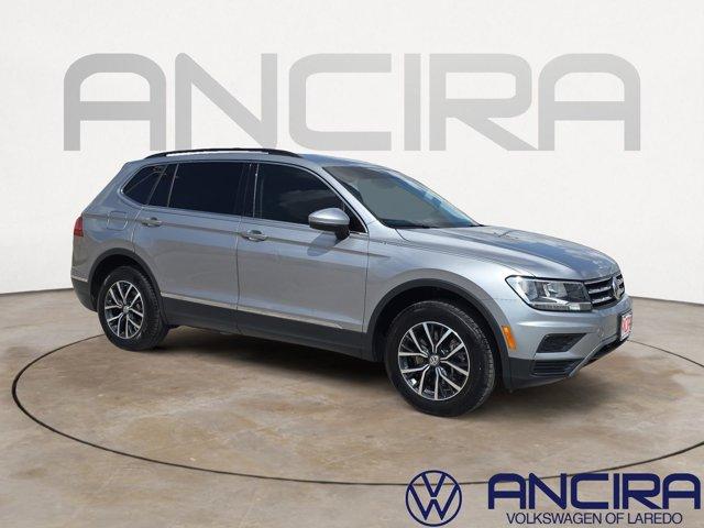 Used 2020 Volkswagen Tiguan 2.0T SE