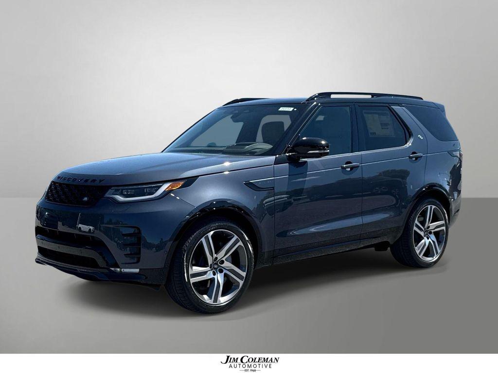 New 2026 Land Rover Discovery Dynamic SE