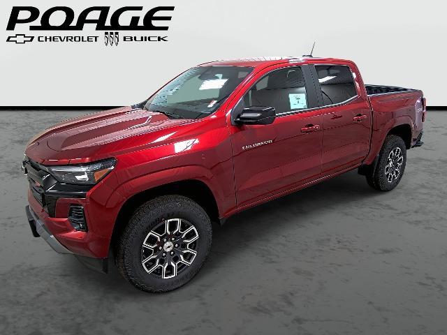 New 2026 Chevrolet Colorado Z71