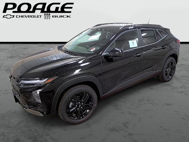 New 2026 Chevrolet Trax ACTIV