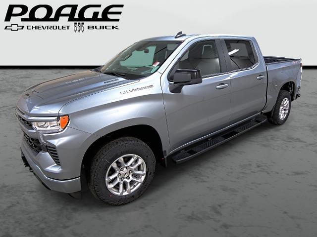 New 2026 Chevrolet Silverado 1500 RST