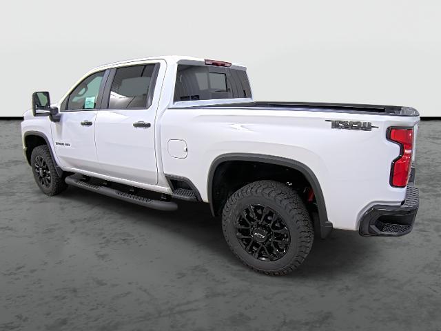 New 2026 Chevrolet Silverado 2500 LT