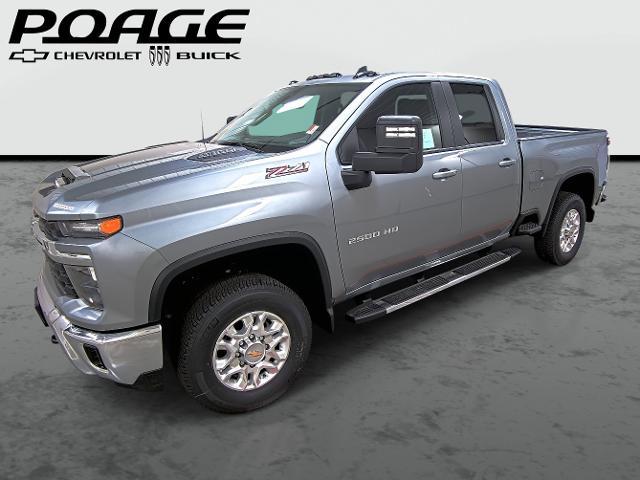 New 2026 Chevrolet Silverado 2500 LT