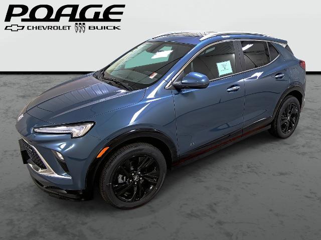 New 2026 Buick Encore GX Sport Touring