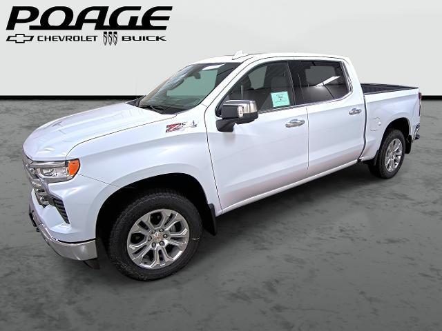 New 2026 Chevrolet Silverado 1500 LTZ