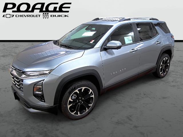 New 2026 Chevrolet Equinox LT