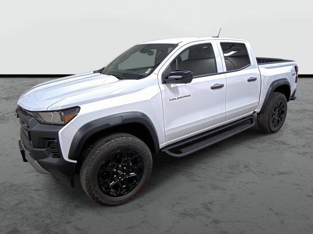 New 2026 Chevrolet Colorado Trail Boss