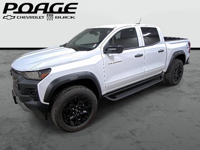 New 2026 Chevrolet Colorado Trail Boss
