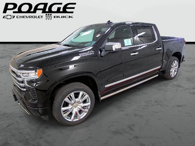 New 2026 Chevrolet Silverado 1500 High Country