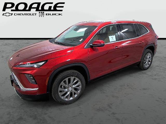 New 2026 Buick Enclave Preferred