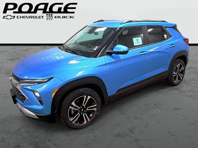 New 2026 Chevrolet Trailblazer LT