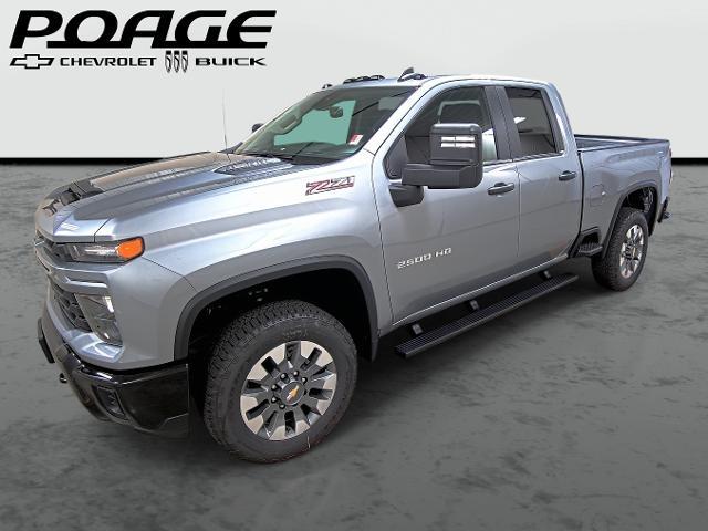 New 2026 Chevrolet Silverado 2500 Custom