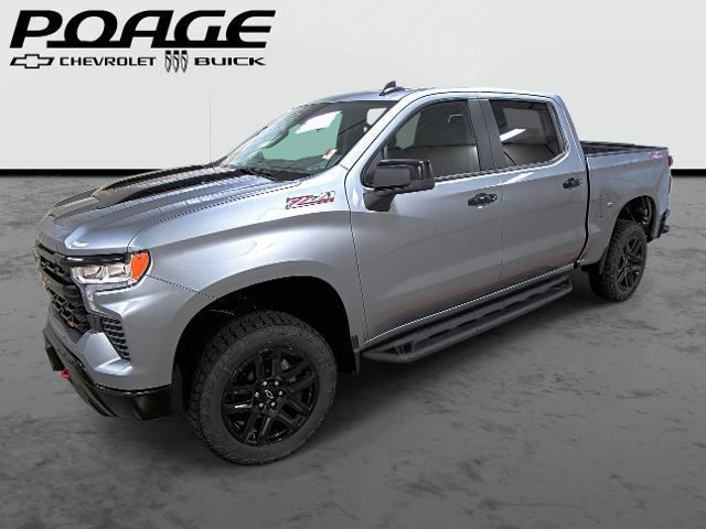 New 2026 Chevrolet Silverado 1500 LT Trail Boss