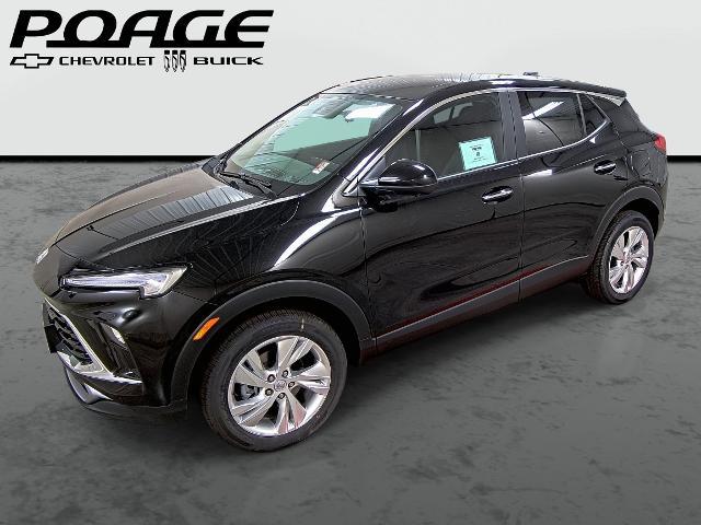 New 2026 Buick Encore GX Preferred