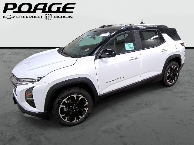 New 2026 Chevrolet Equinox LT