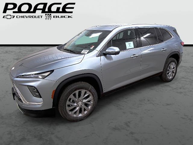 New 2026 Buick Enclave Preferred