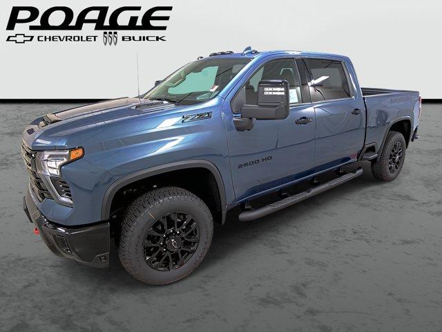 New 2026 Chevrolet Silverado 2500 LTZ