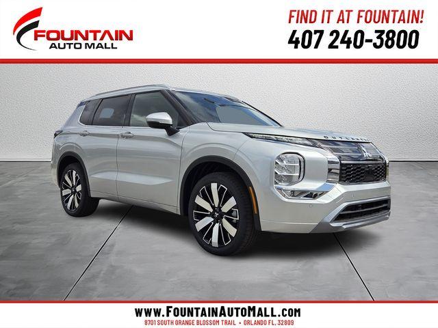 New 2026 Mitsubishi Outlander SEL