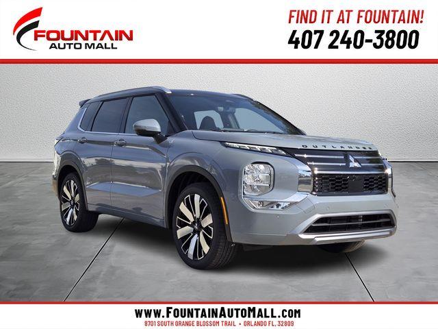 New 2026 Mitsubishi Outlander SEL