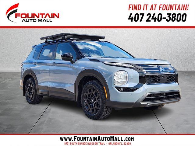 New 2026 Mitsubishi Outlander Trail Edition