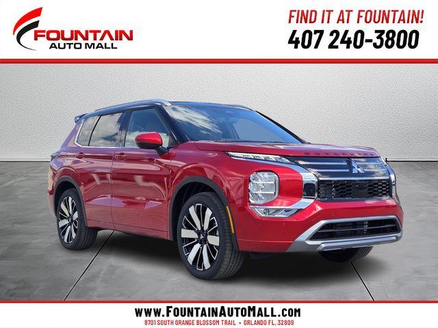 New 2026 Mitsubishi Outlander SEL
