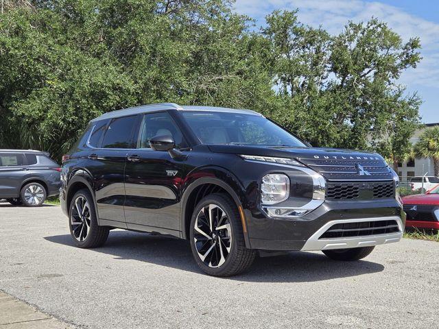 New 2025 Mitsubishi Outlander PHEV SEL Platinum Edition