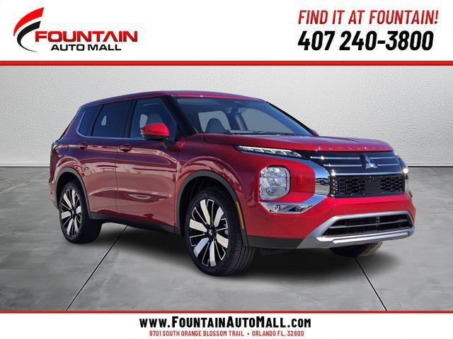 New 2026 Mitsubishi Outlander SE