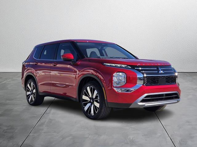 New 2026 Mitsubishi Outlander SE