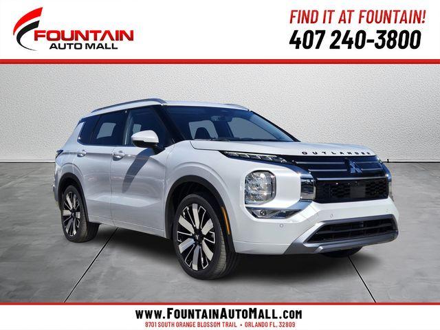 New 2026 Mitsubishi Outlander SEL