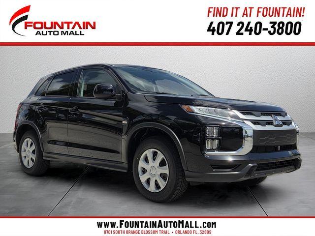 New 2026 Mitsubishi Outlander Sport 2.0 S