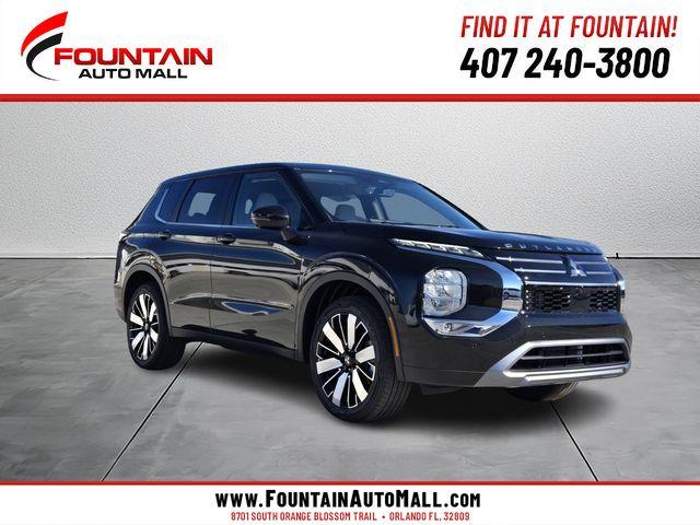 New 2026 Mitsubishi Outlander SE