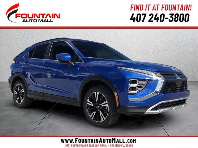 New 2026 Mitsubishi Eclipse Cross SE