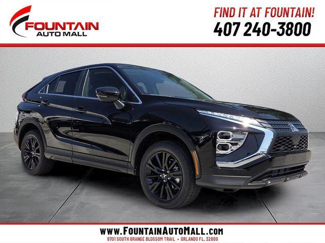 New 2026 Mitsubishi Eclipse Cross LE