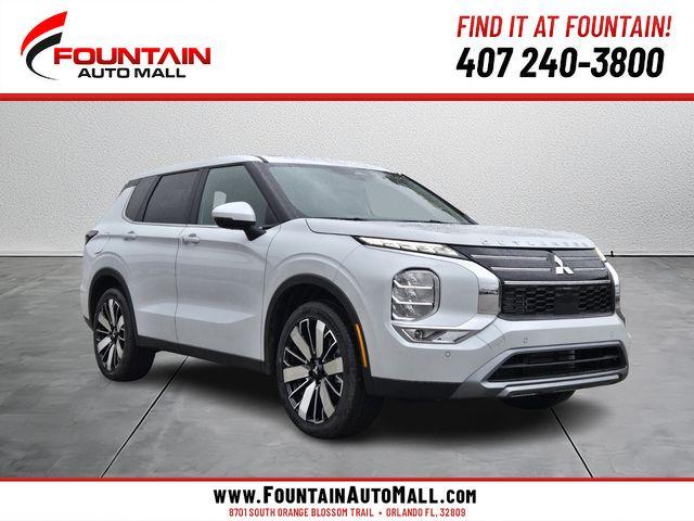 New 2026 Mitsubishi Outlander SE