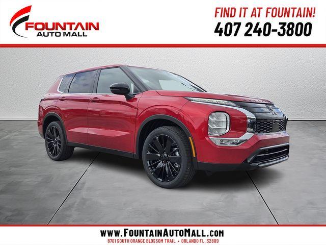New 2026 Mitsubishi Outlander LE