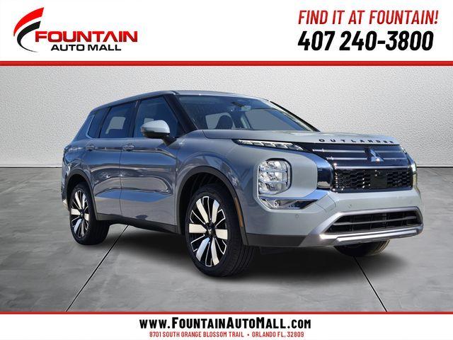 New 2026 Mitsubishi Outlander SE