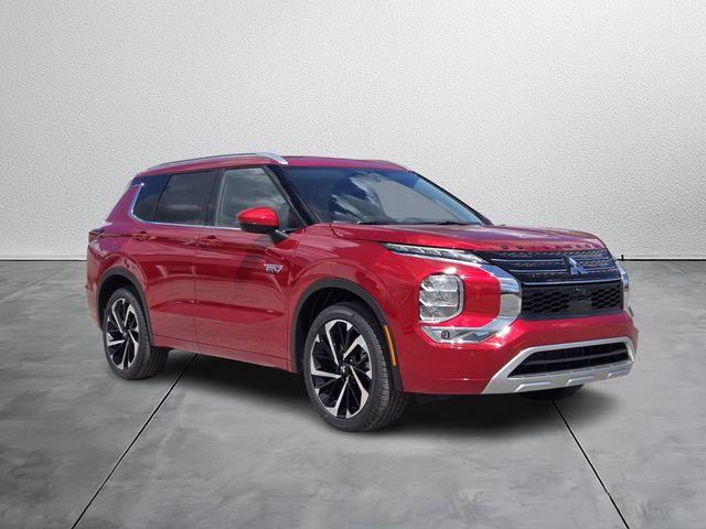 New 2025 Mitsubishi Outlander PHEV SEL