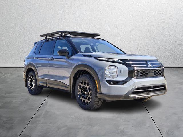 New 2026 Mitsubishi Outlander Trail Edition