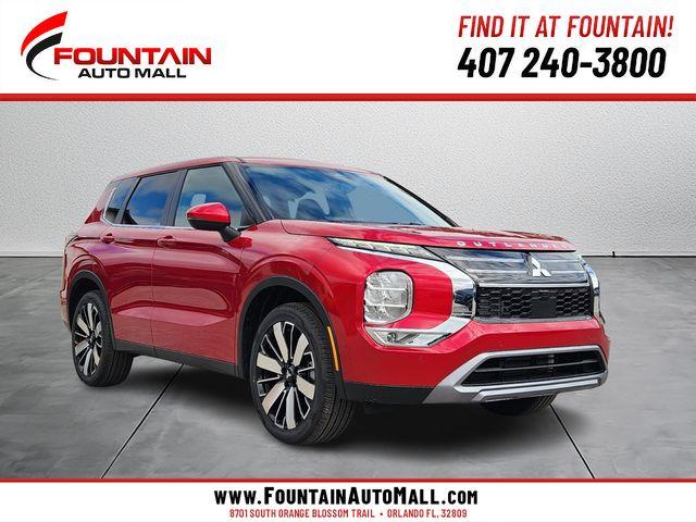 New 2026 Mitsubishi Outlander SE