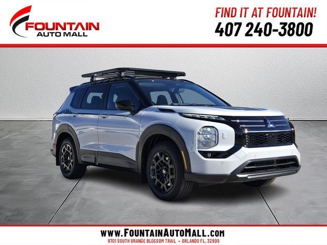 New 2026 Mitsubishi Outlander Trail Edition