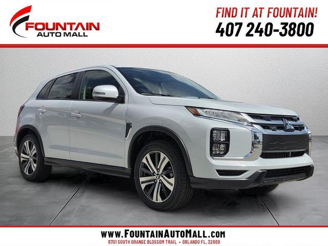 New 2026 Mitsubishi Outlander Sport 2.0 SE