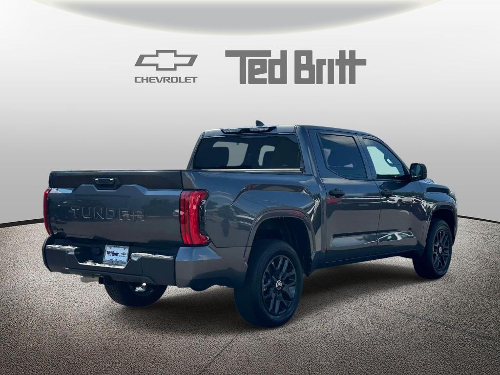 2025 Toyota TUNDRA SR — фото 4