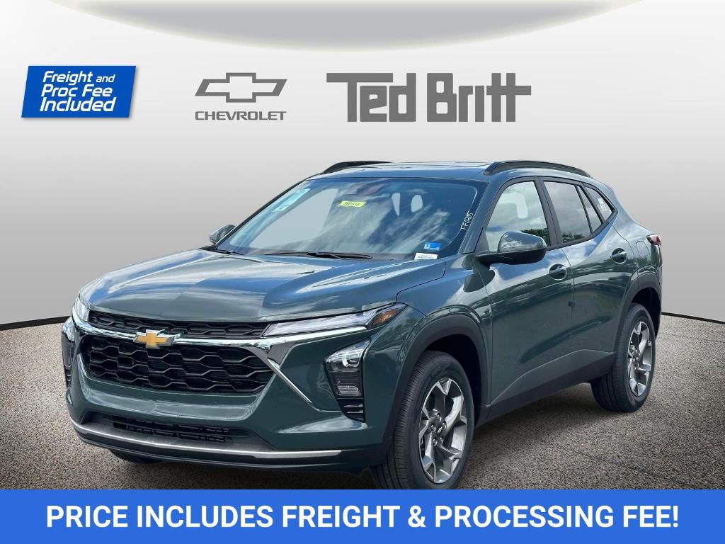 New 2026 Chevrolet Trax LT