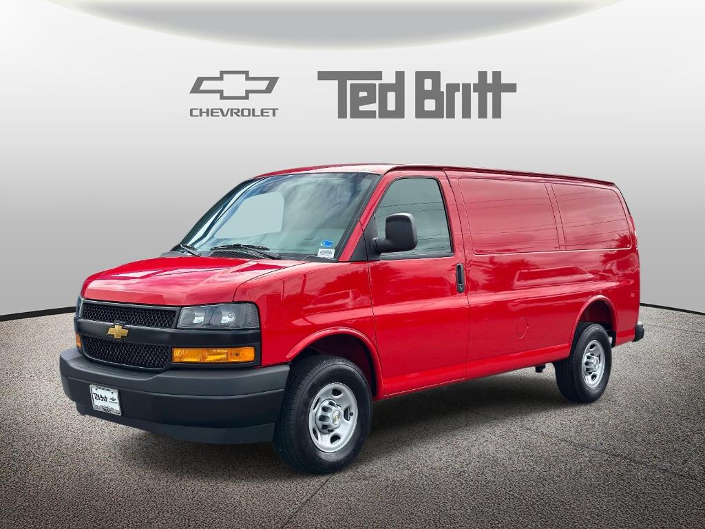 New 2026 Chevrolet Express 2500 Work Van