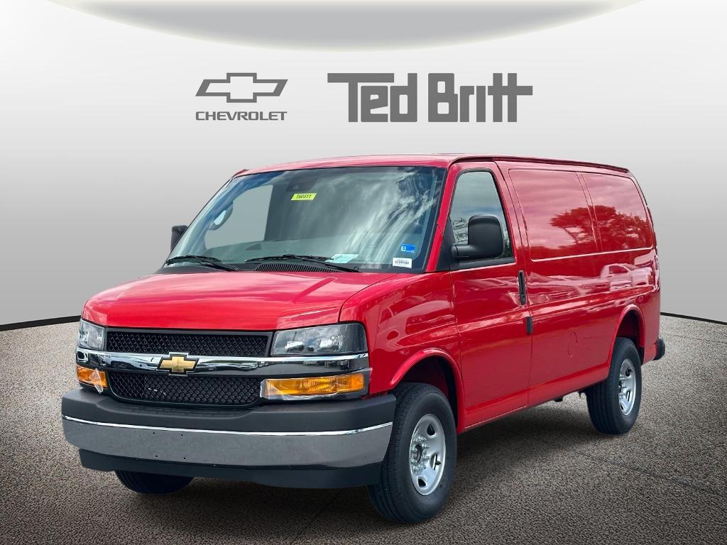 New 2026 Chevrolet Express 2500 Work Van