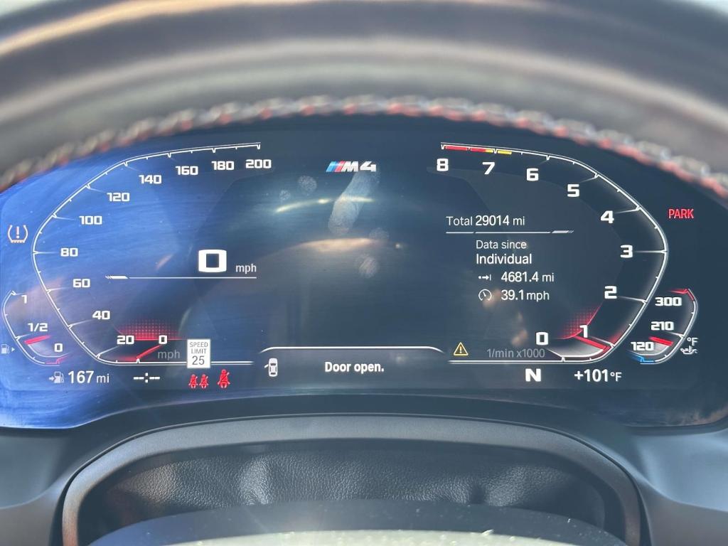 صورة مصغرة 19 لـ 2022 BMW M4 BASE