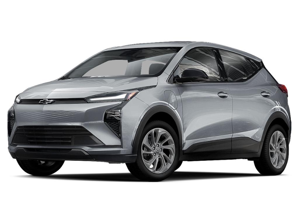 New 2027 Chevrolet Bolt LT